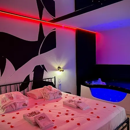 La Belle Nuit Nuit Etoilee 러브호텔