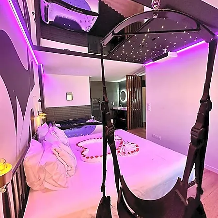 Ξενοδοχείο ημιδιαμονής La Belle Nuit Nuit Etoilee Saint-Gilles (Gard)