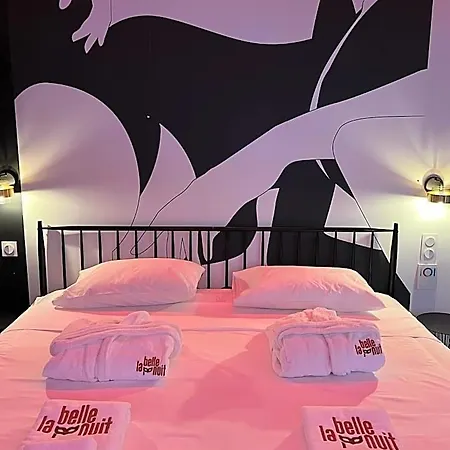 La Belle Nuit Nuit Etoilee Ξενοδοχείο ημιδιαμονής *